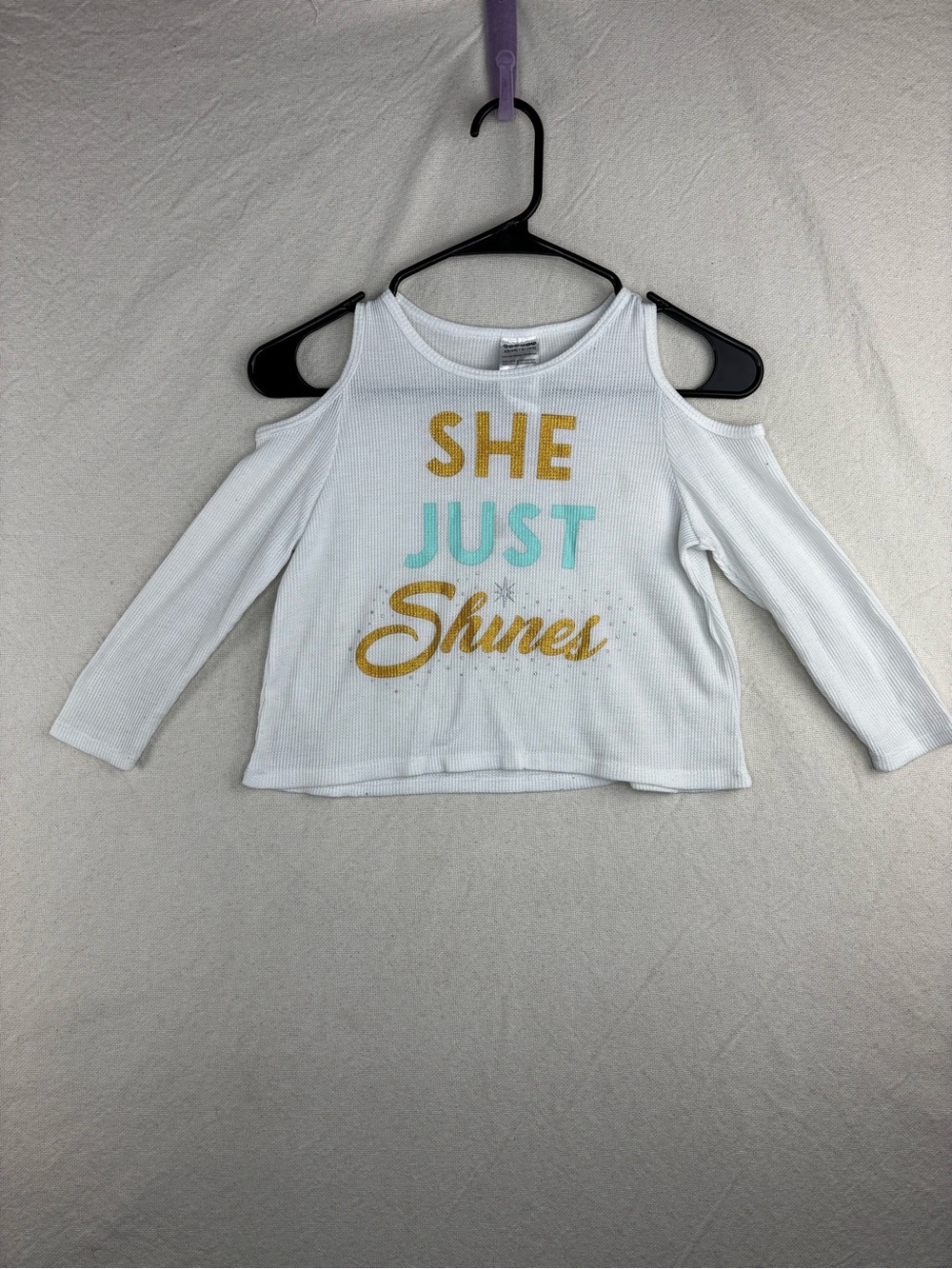 Beeposh girls XS 4/5 top